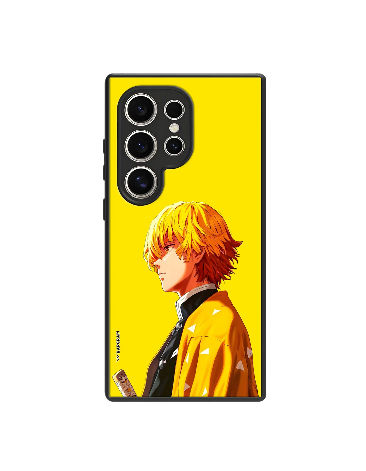 Zenitsu Yellow Hybrid Case - 07