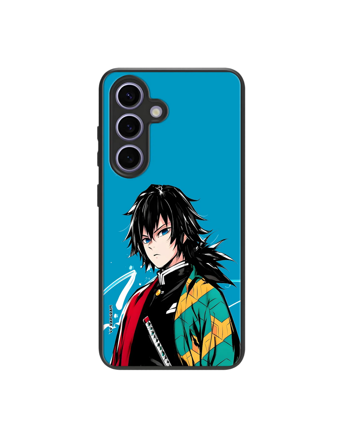 Giyu Teal Hybrid Case