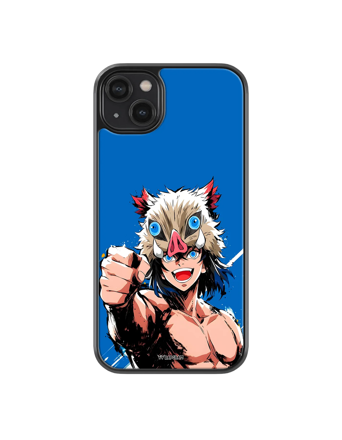 Inosuke Boar Hybrid Case