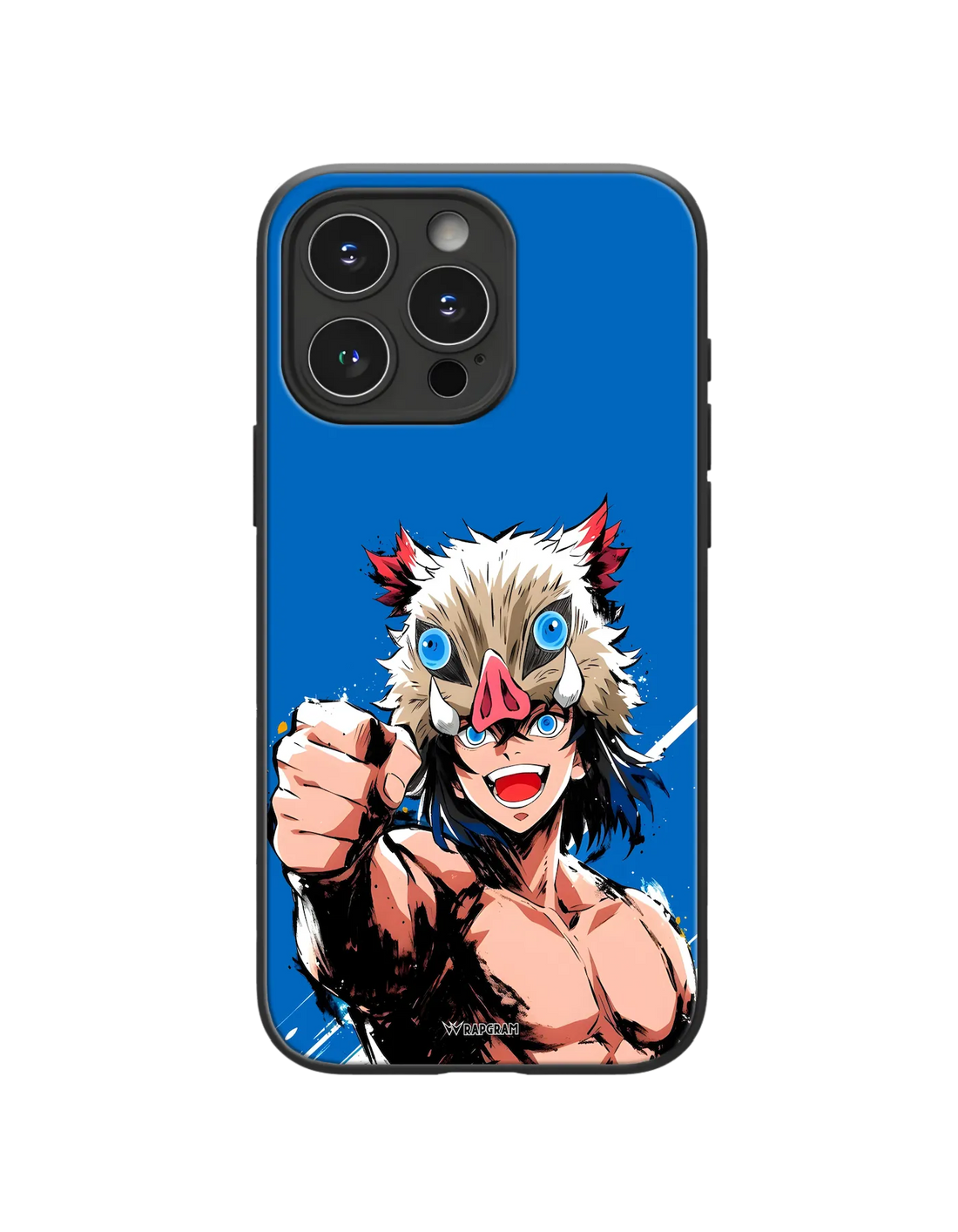 Inosuke Boar Hybrid Case