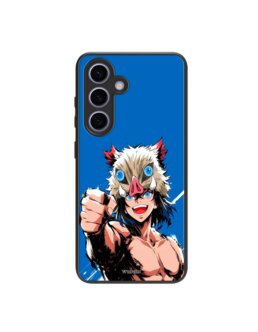 Inosuke Boar Hybrid Case