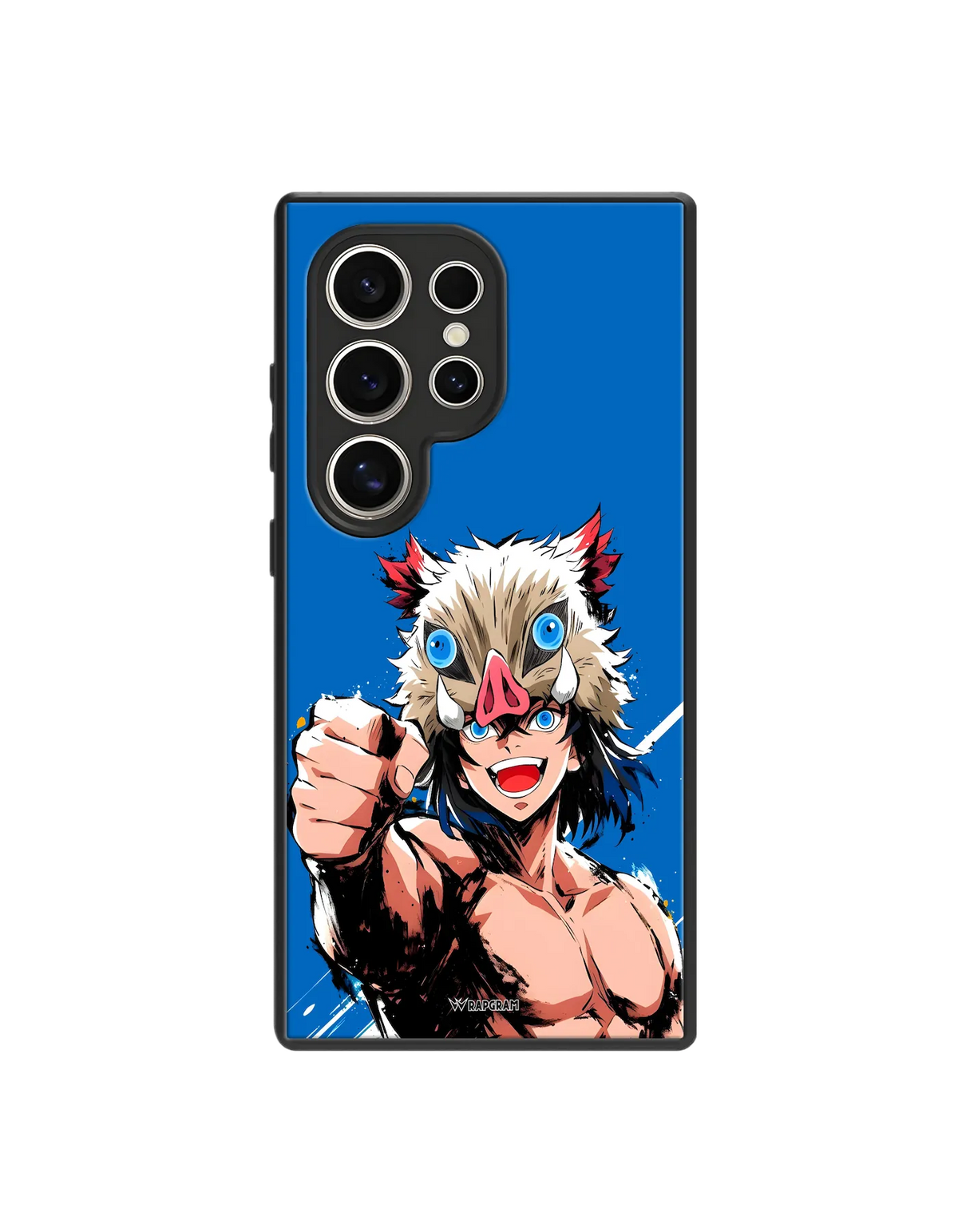 Inosuke Boar Hybrid Case - 07