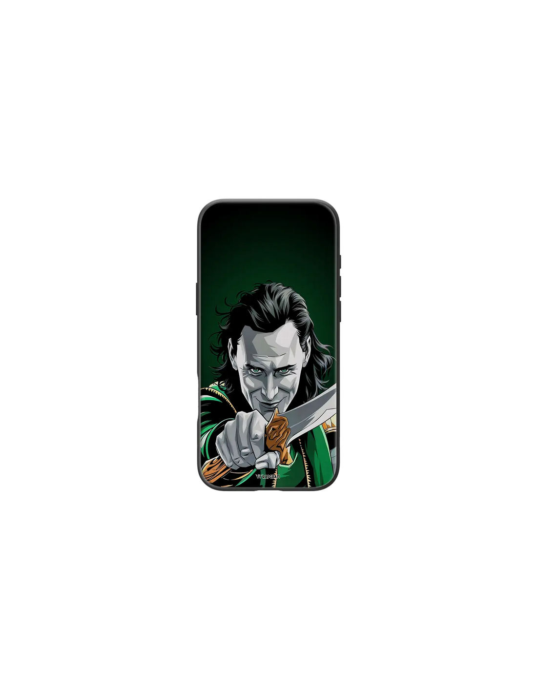 Loki Minimal Hybrid Case - 00