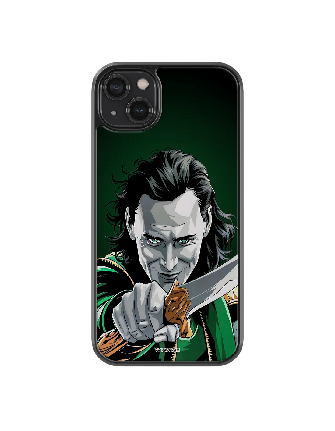 Loki Minimal Hybrid Case - 02