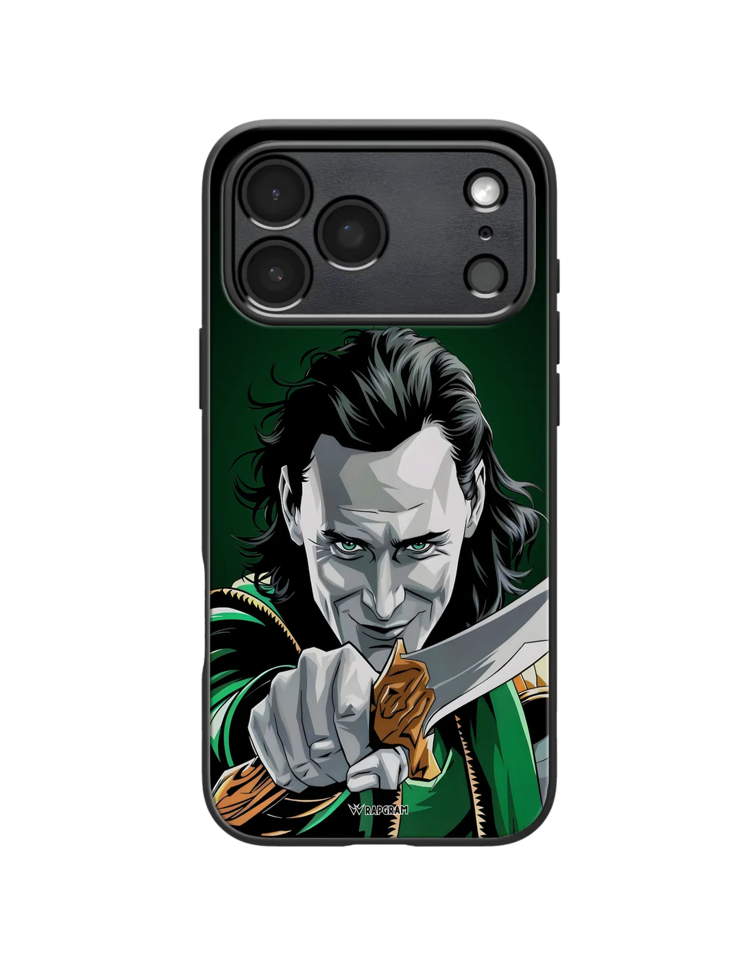 Loki Minimal Hybrid Case - 03