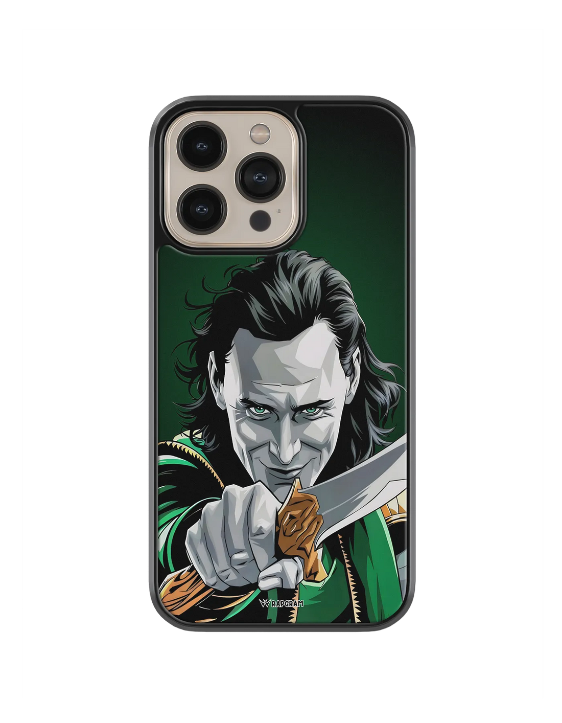Loki Minimal Hybrid Case - 04
