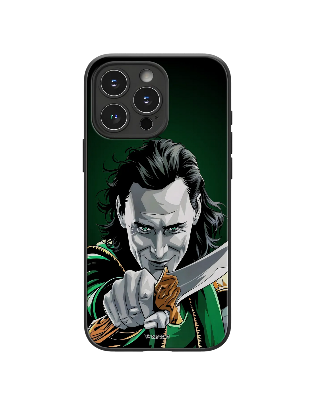 Loki Minimal Hybrid Case - 05