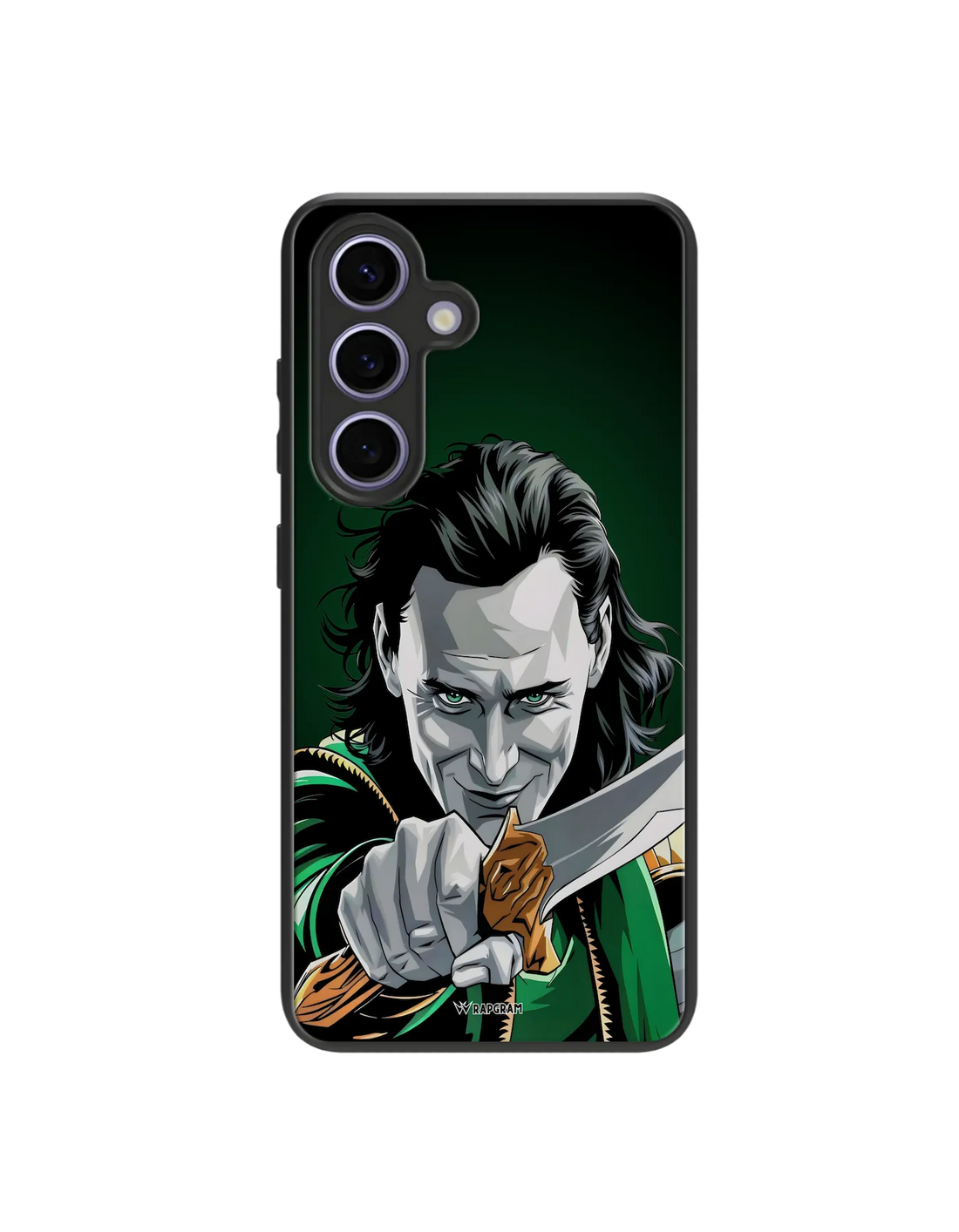 Loki Minimal Hybrid Case - 06