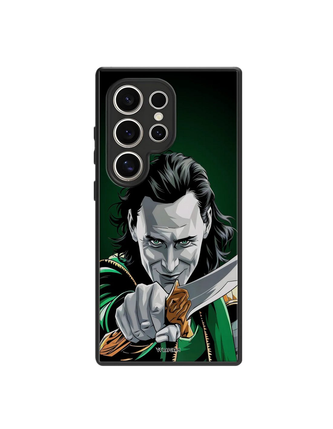Loki Minimal Hybrid Case - 07