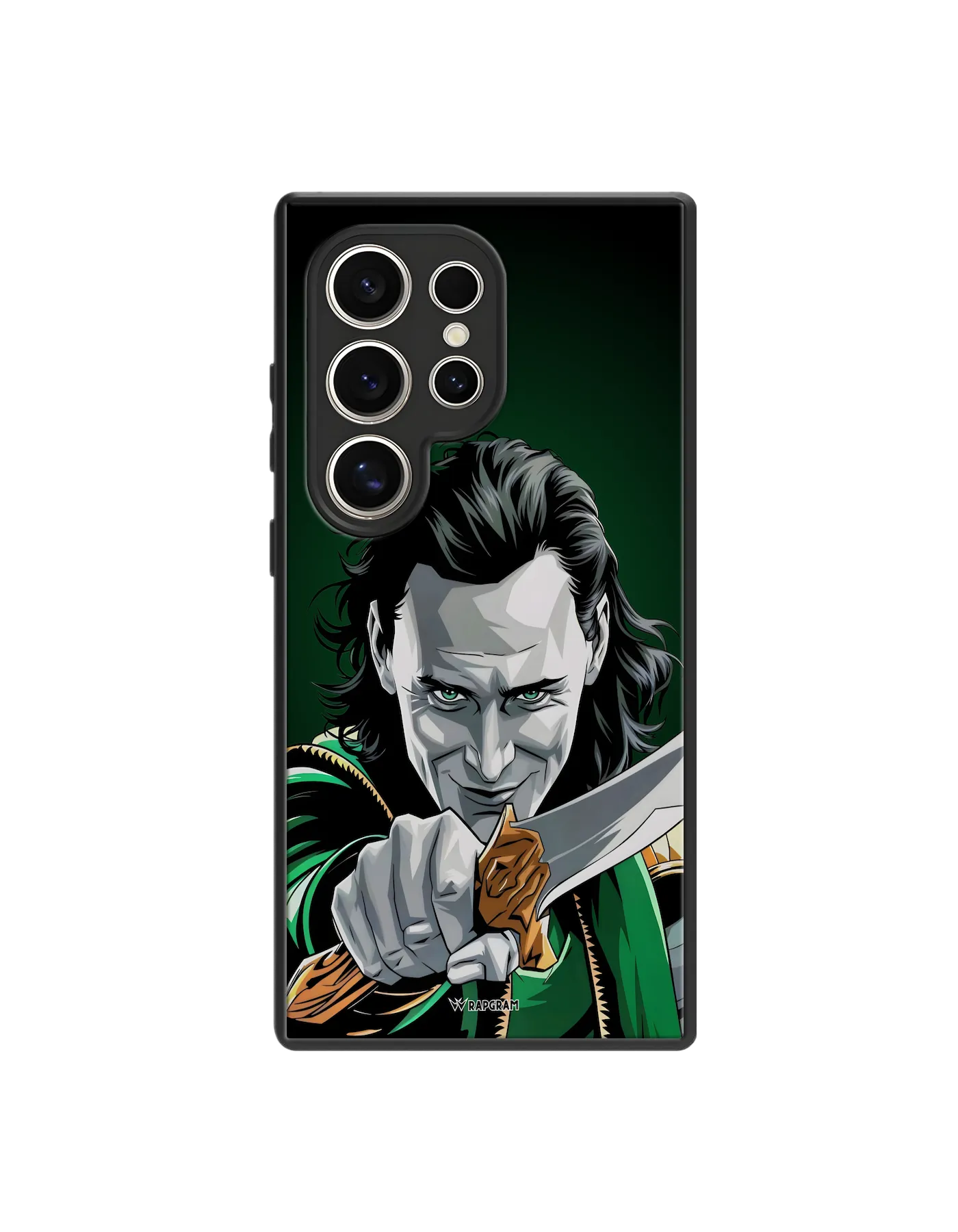 Loki Minimal Hybrid Case - 07