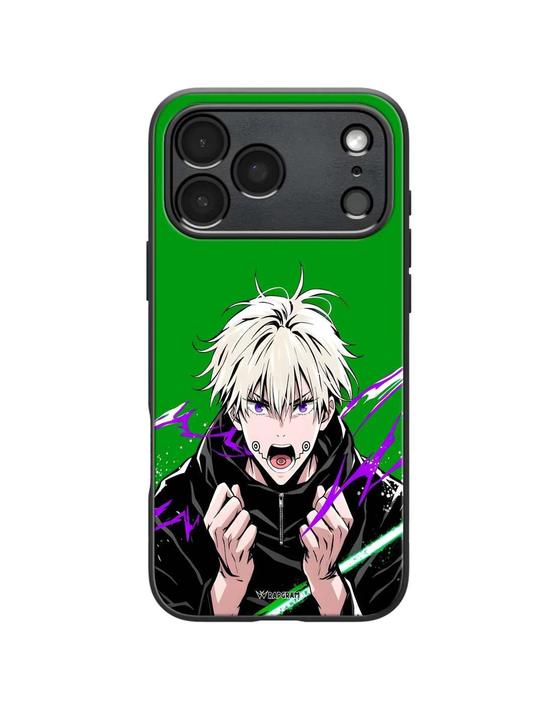 Hazenoki Green Hybrid Case