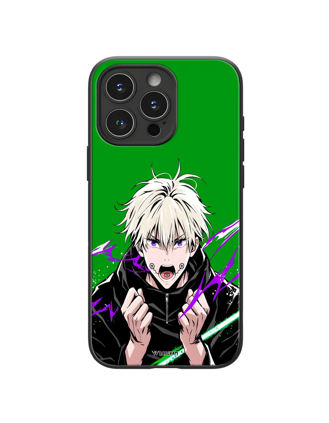 Hazenoki Green Hybrid Case