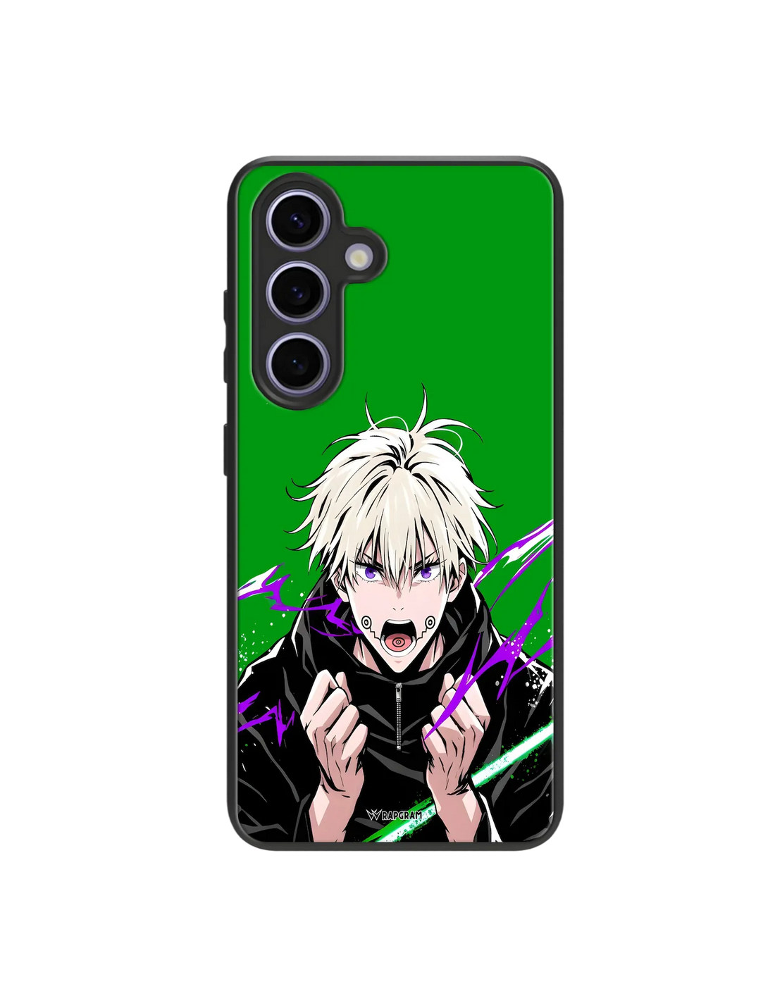 Hazenoki Green Hybrid Case