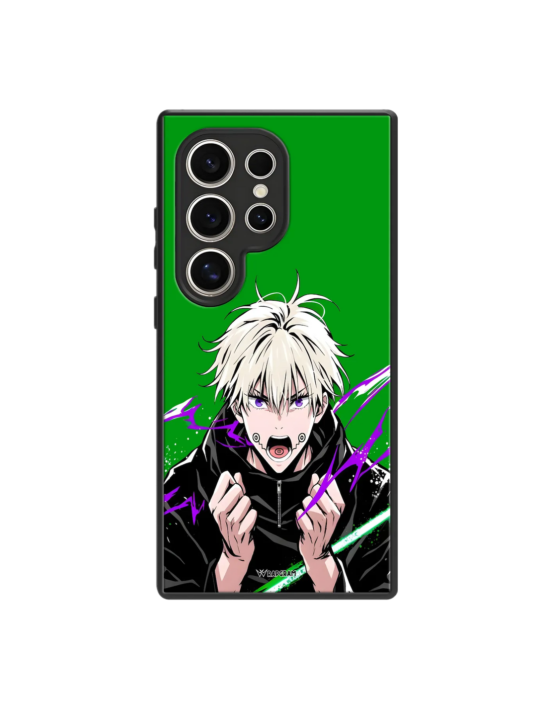 Hazenoki Green Hybrid Case