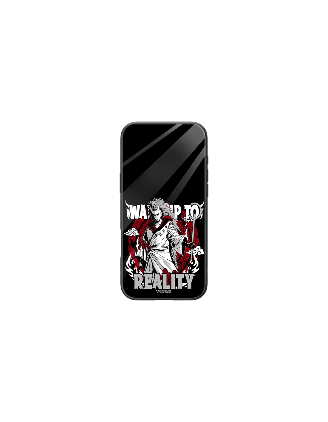 Obito War Reality Glass Case - 00