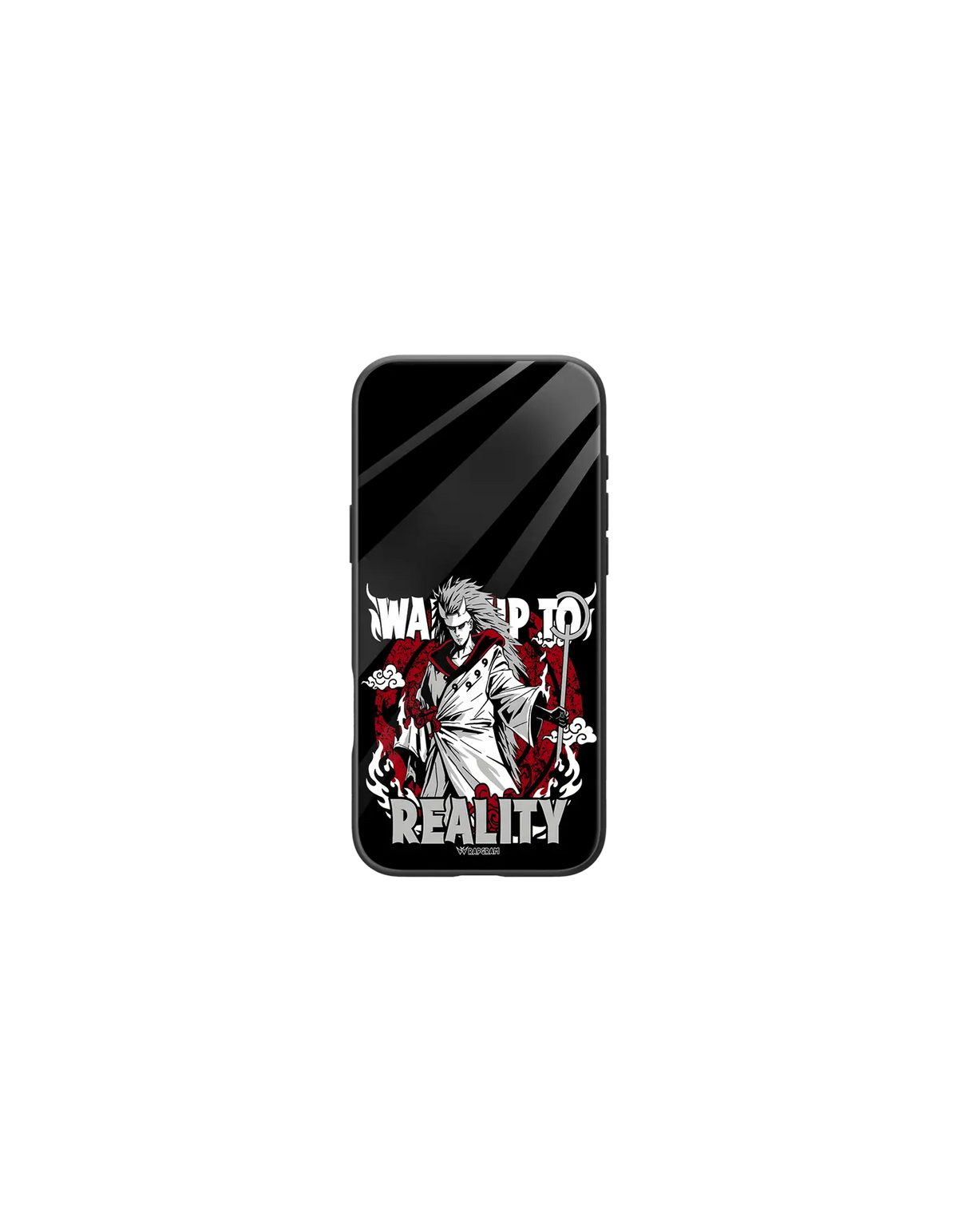 Obito War Reality Glass Case - 00
