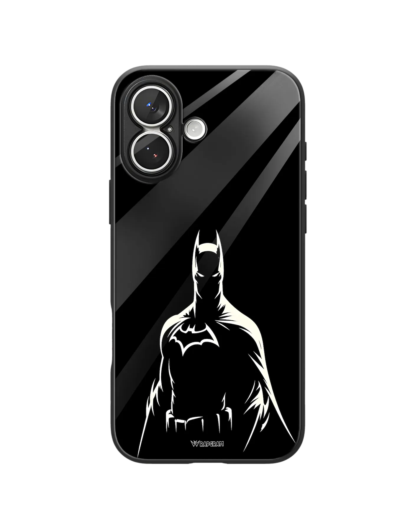 Batman Minimal Glass Case