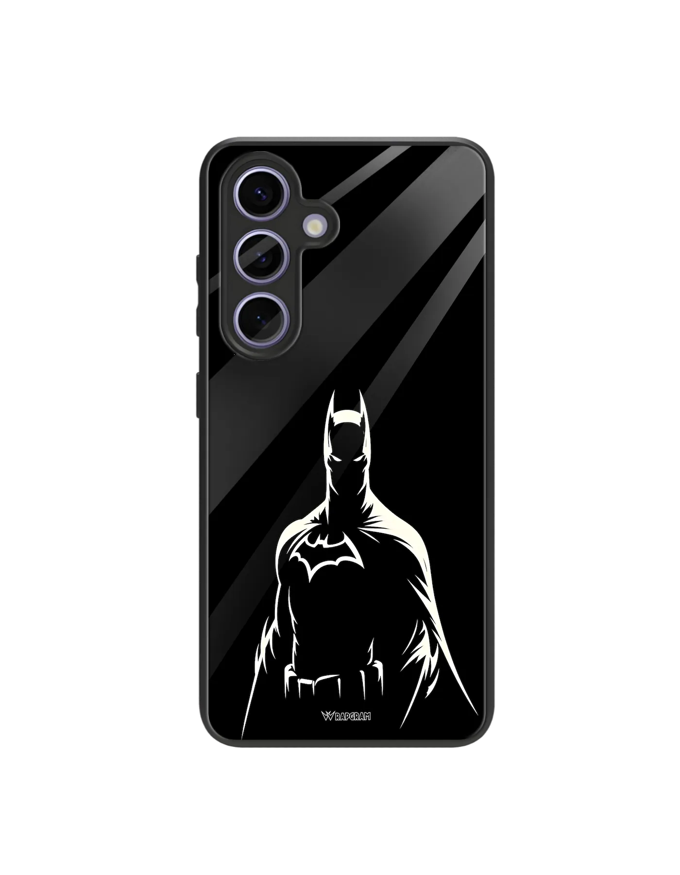 Batman Minimal Glass Case