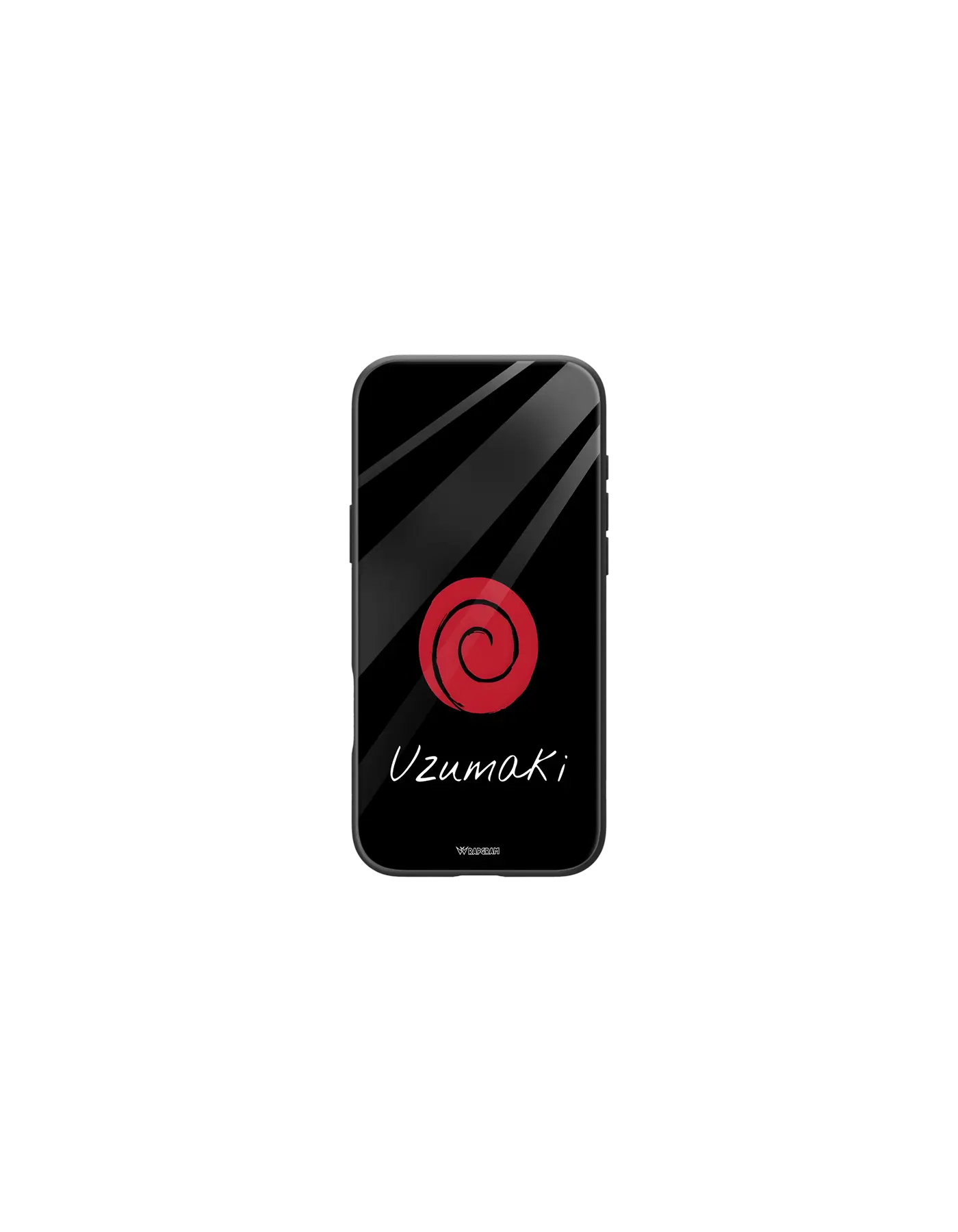 Uzumaki Clan Glass Case - 00