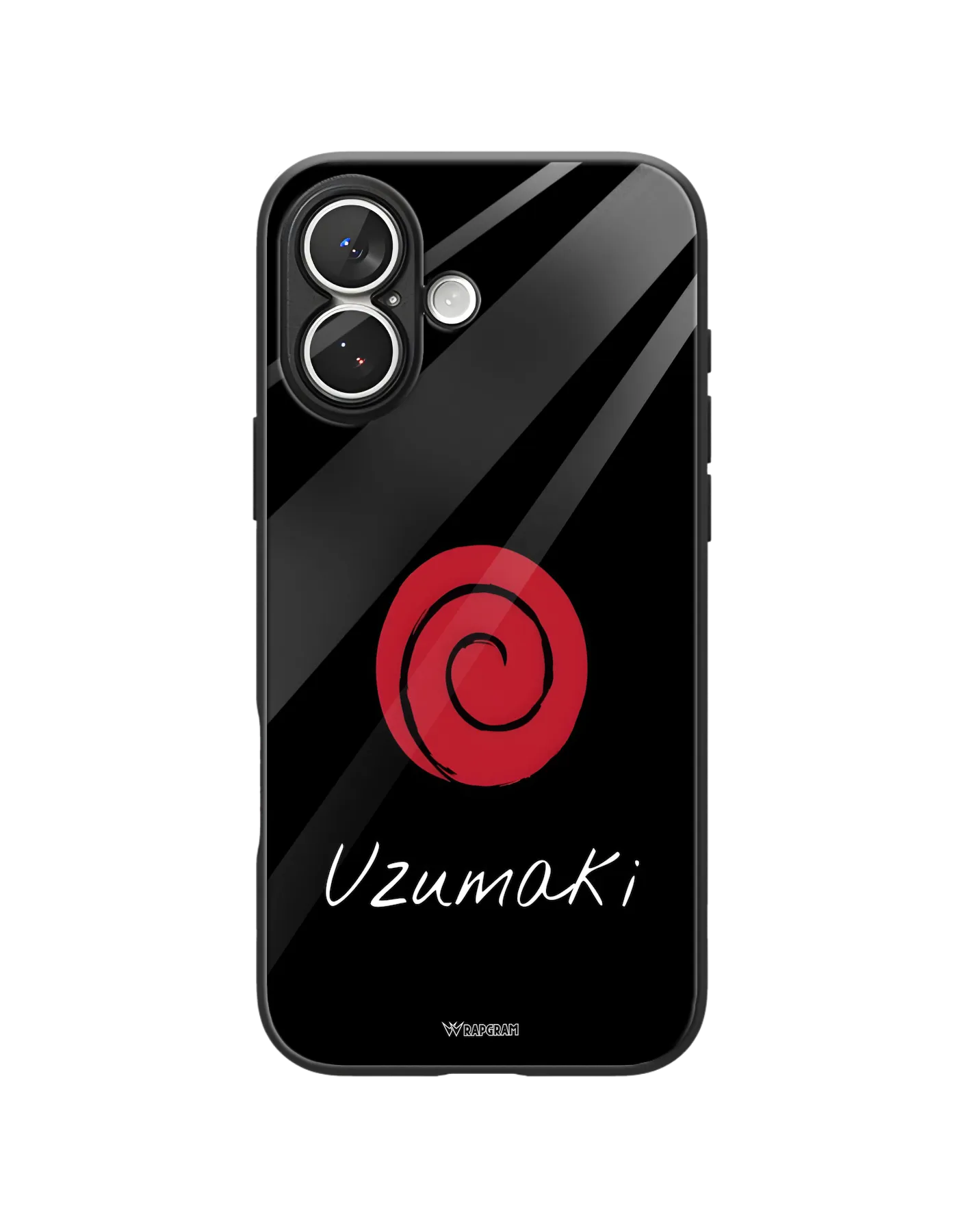 Uzumaki Clan Glass Case