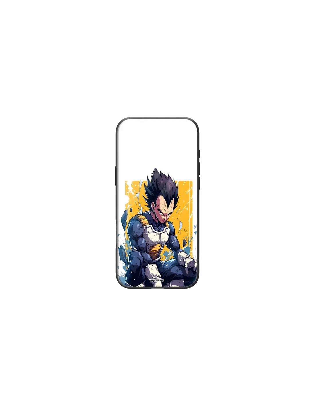Vegeta Battle Glass Case - 00