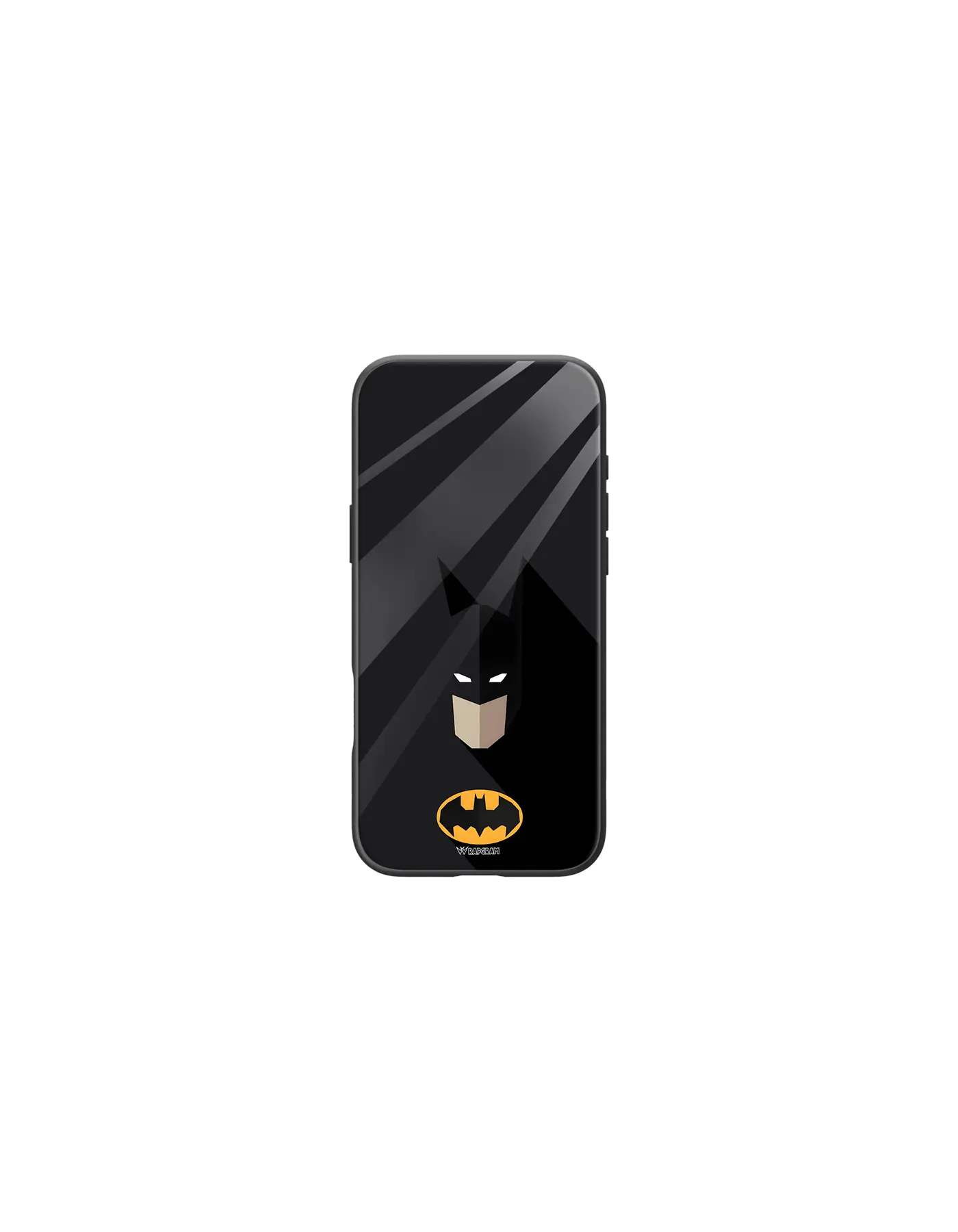 Batman Flat Glass Case - 00