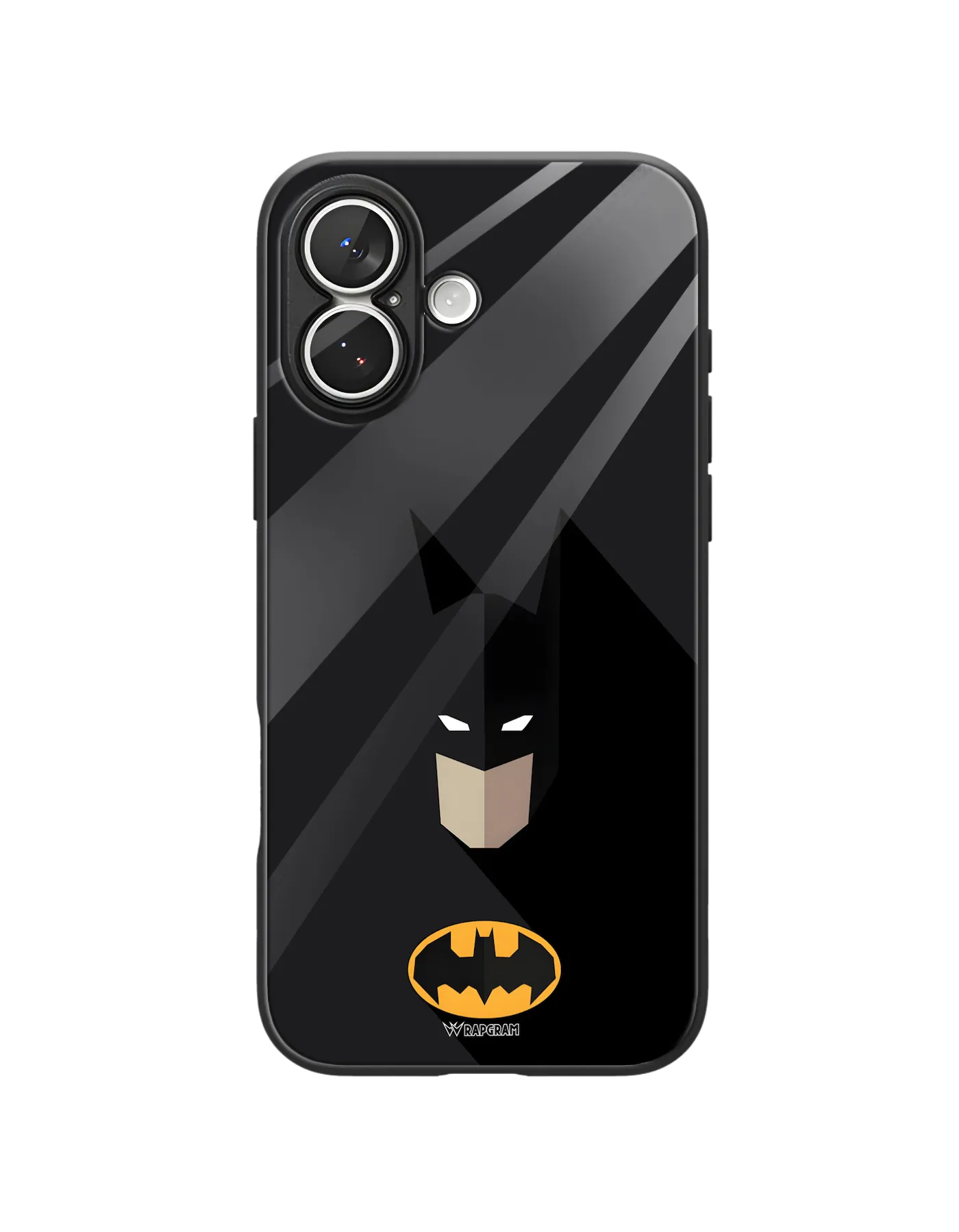 Batman Flat Glass Case