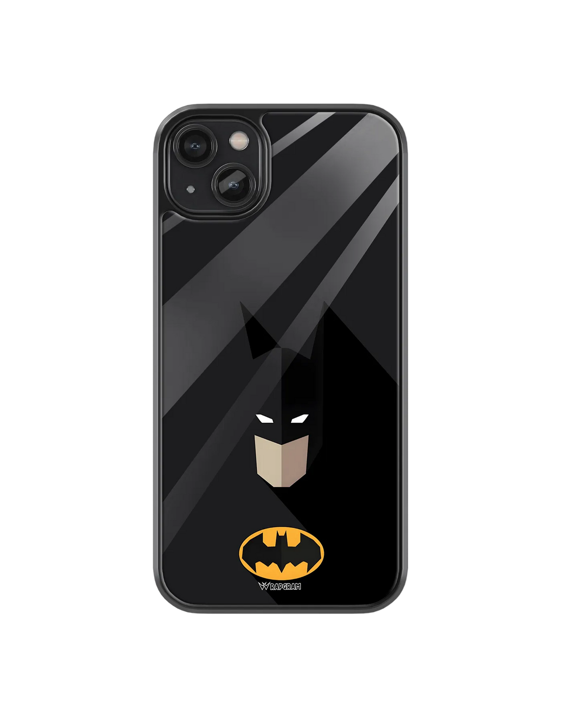 Batman Flat Glass Case