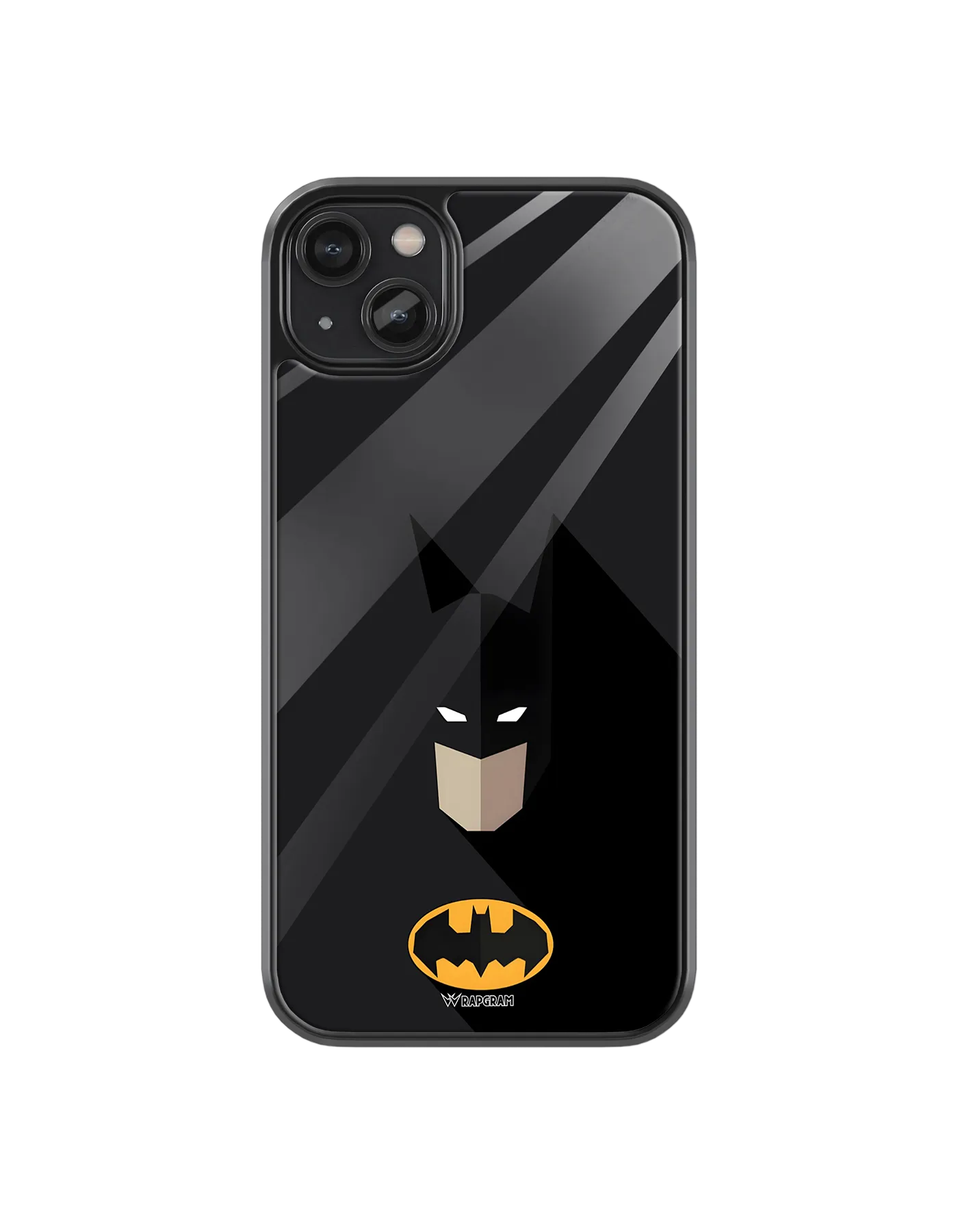 Batman Flat Glass Case