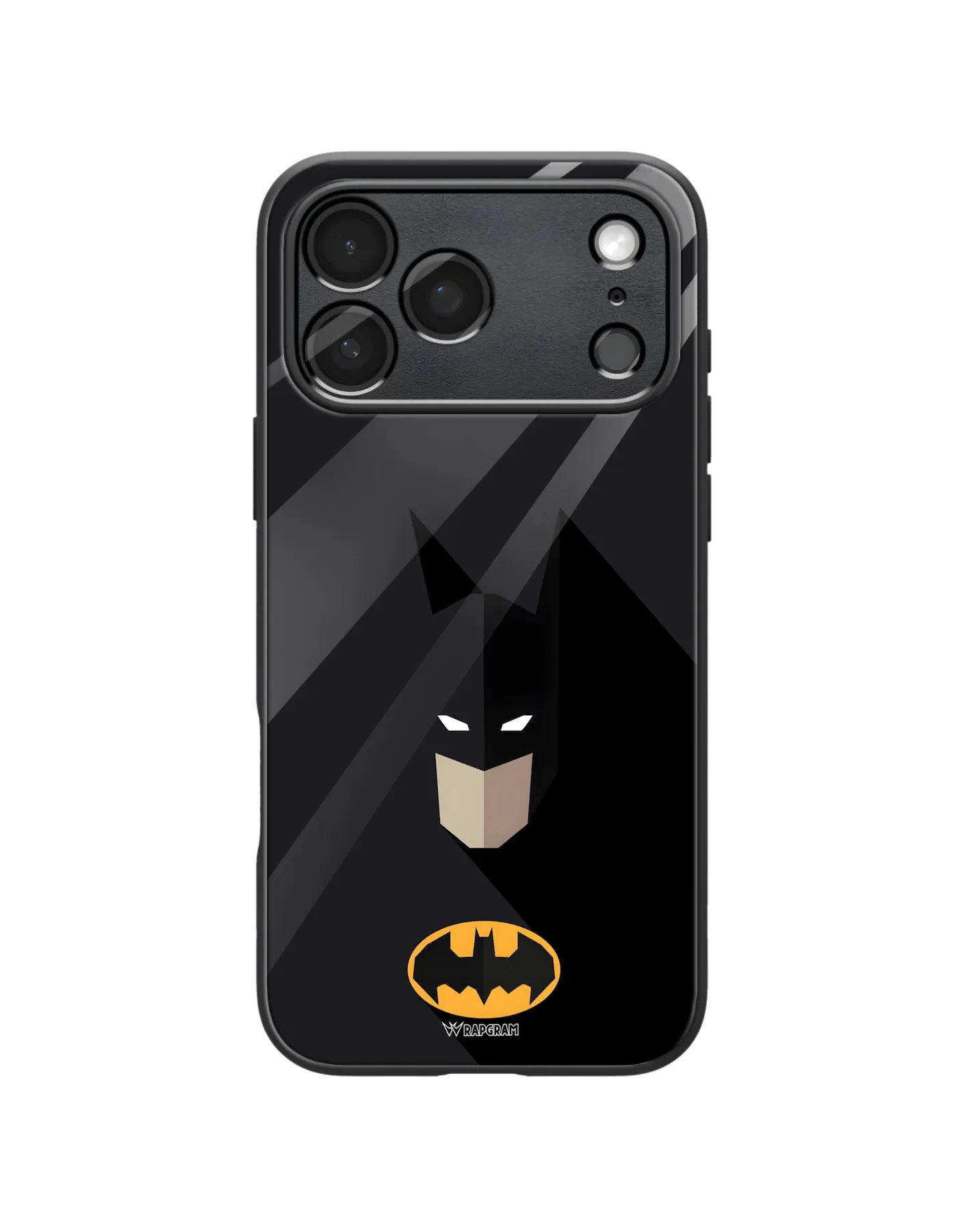 Batman Flat Glass Case