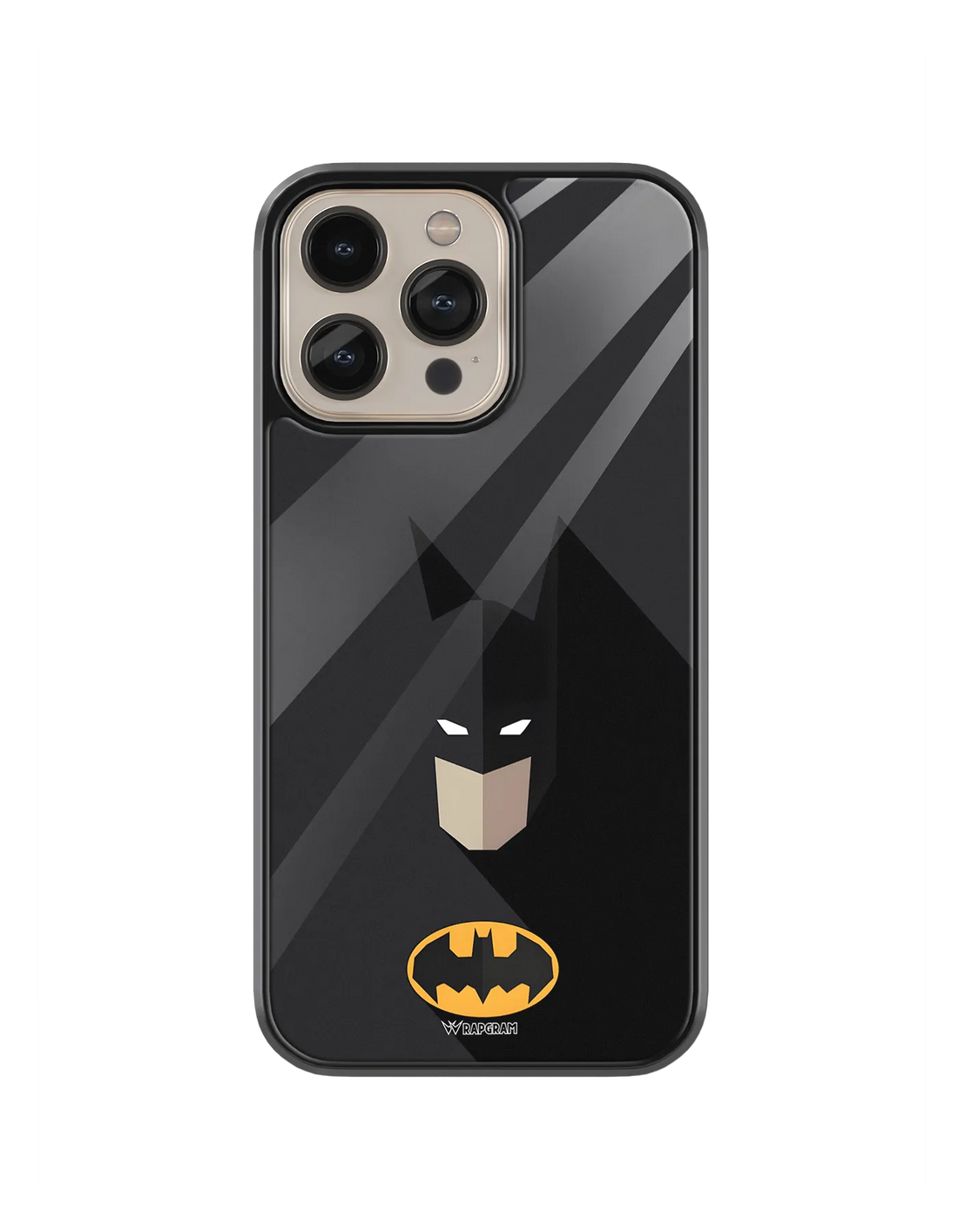 Batman Flat Glass Case