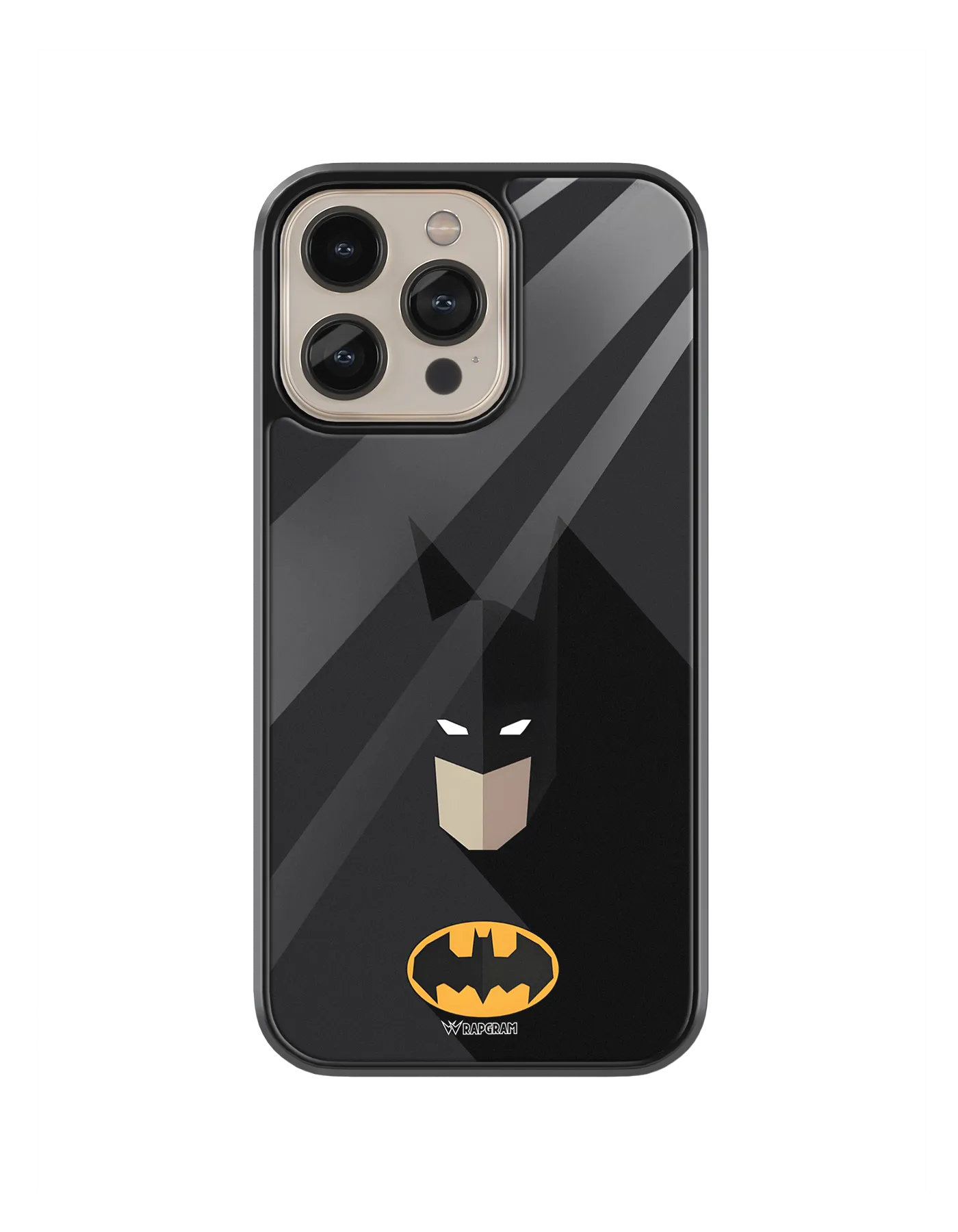 Batman Flat Glass Case