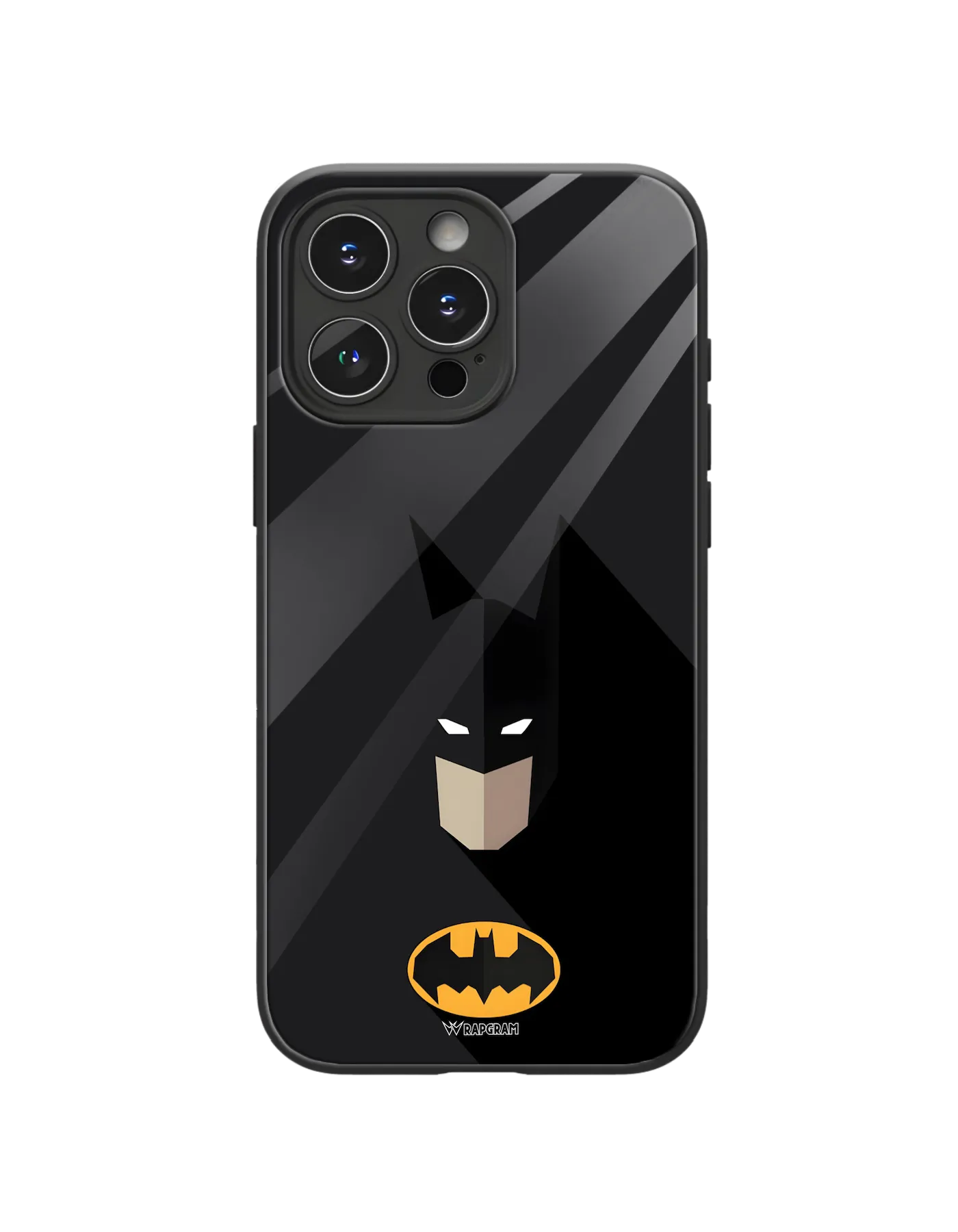 Batman Flat Glass Case