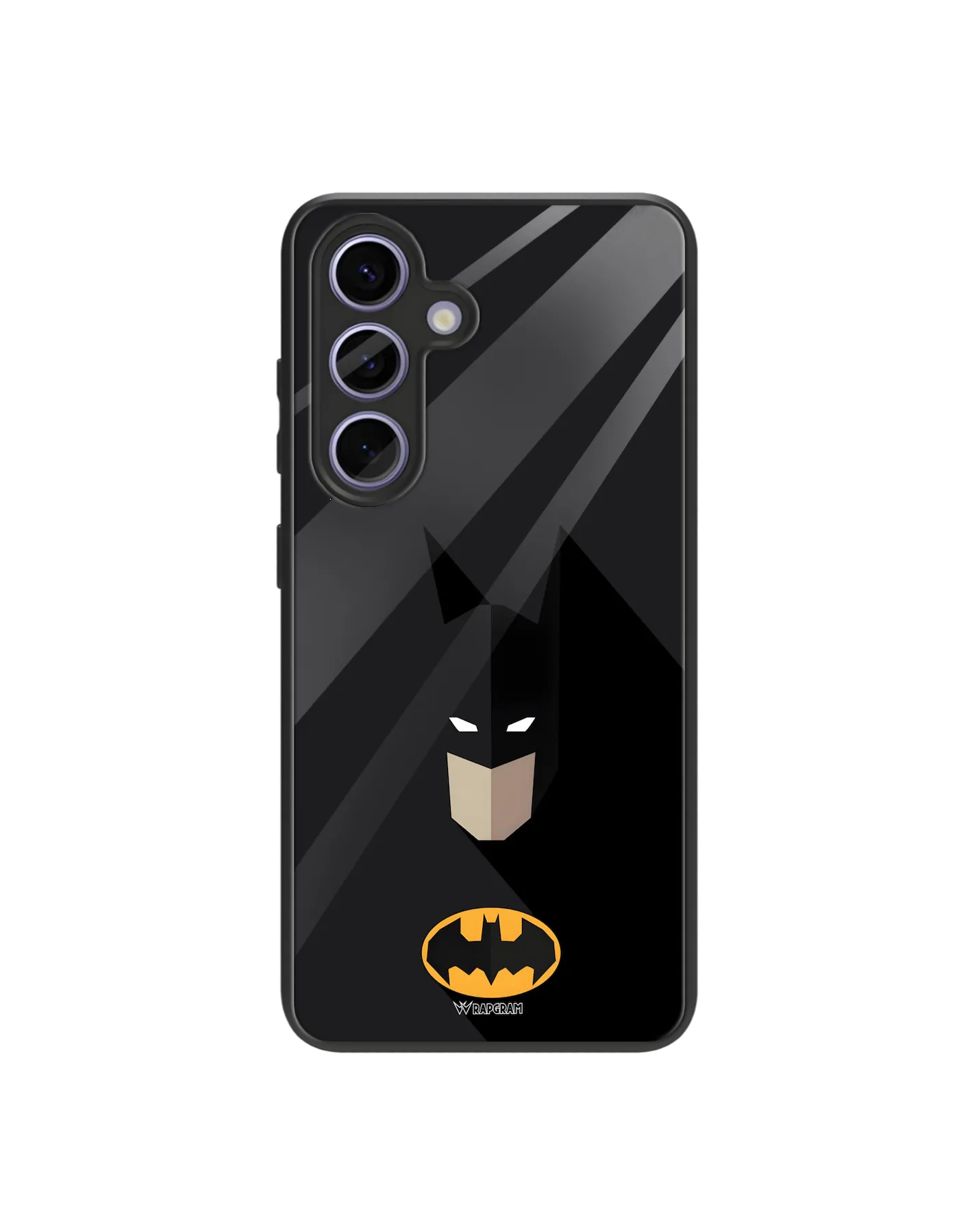 Batman Flat Glass Case