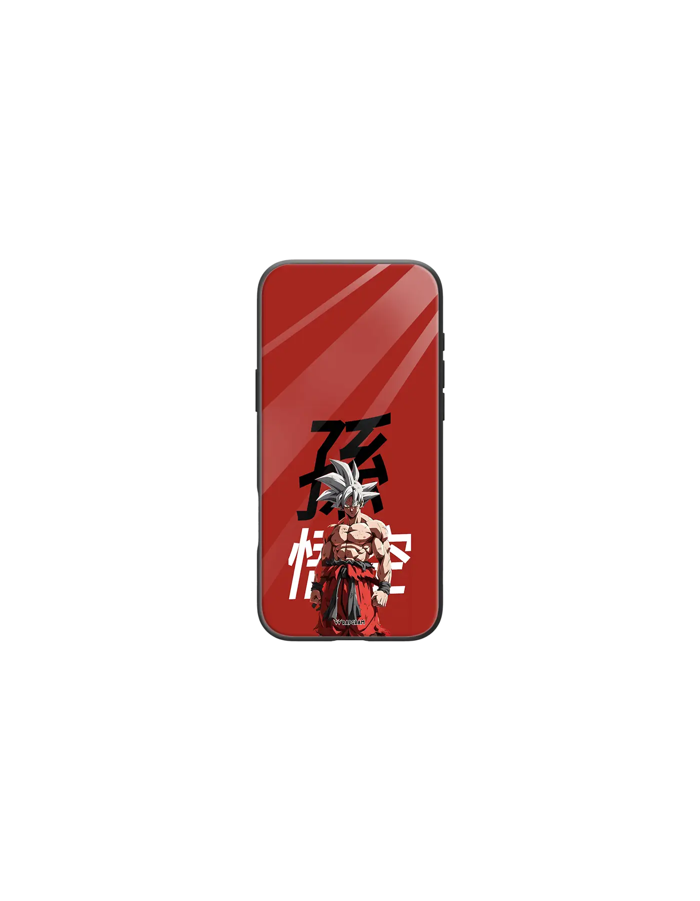 Goku Ultra Glass Case - 00