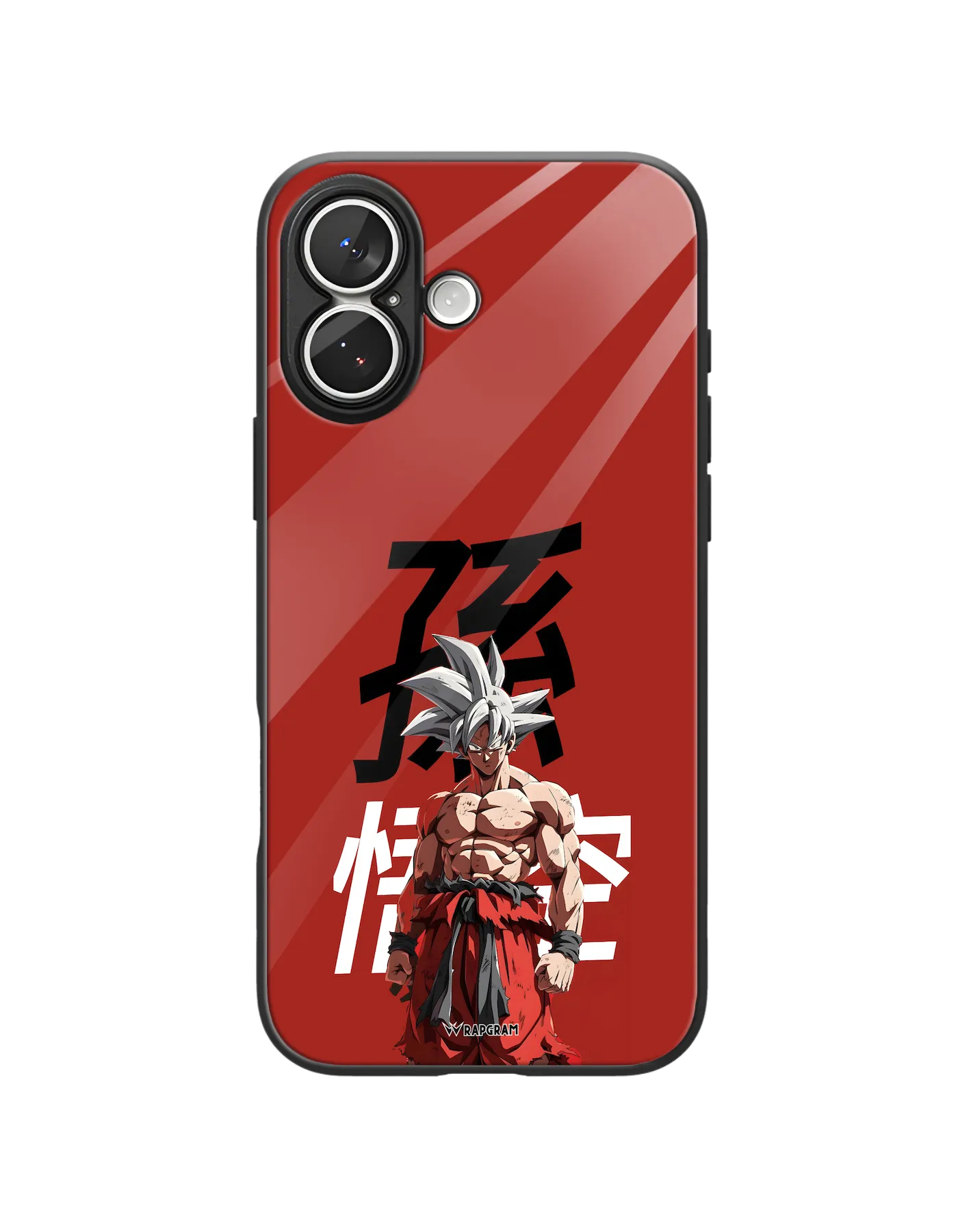 Goku Ultra Glass Case