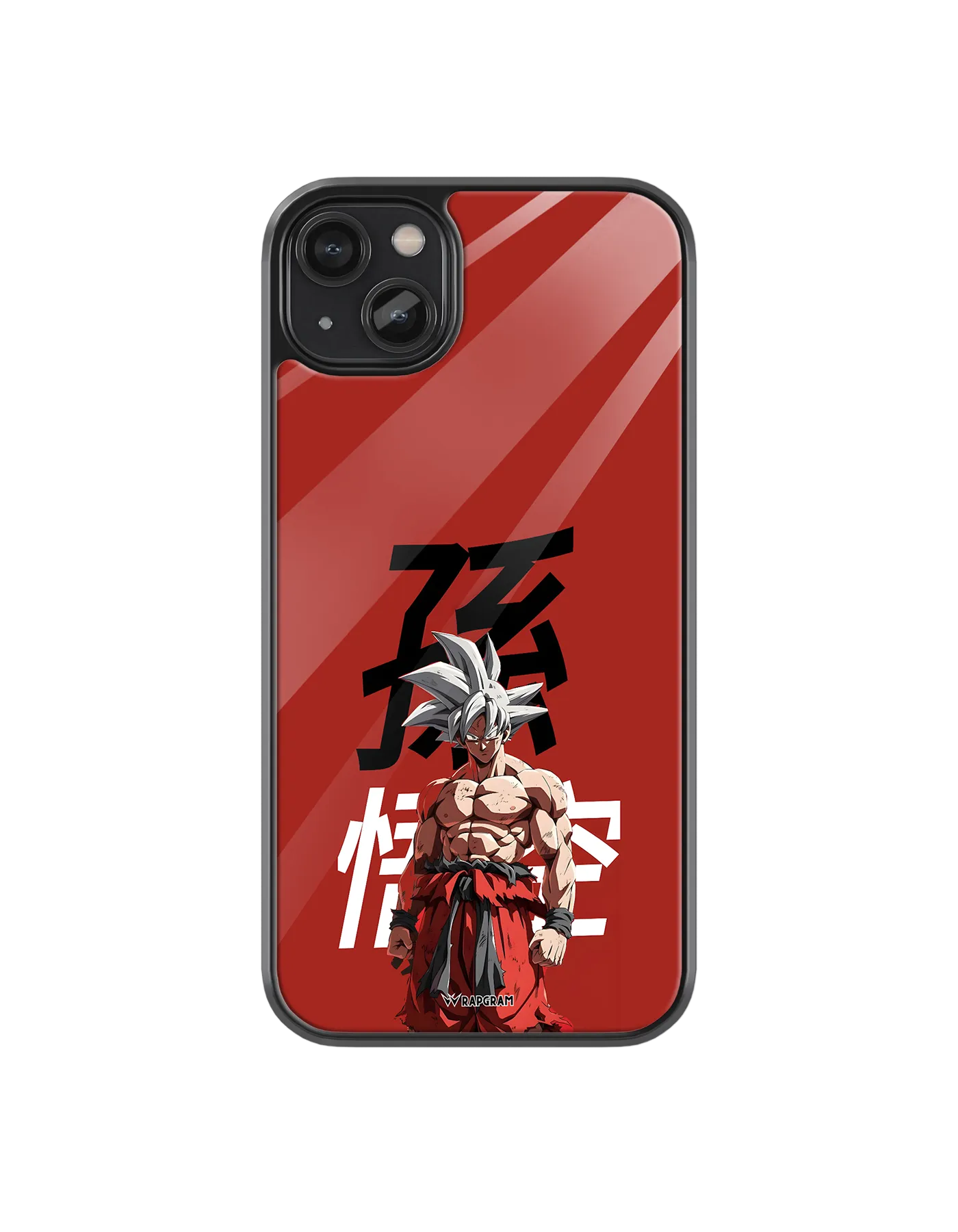 Goku Ultra Glass Case