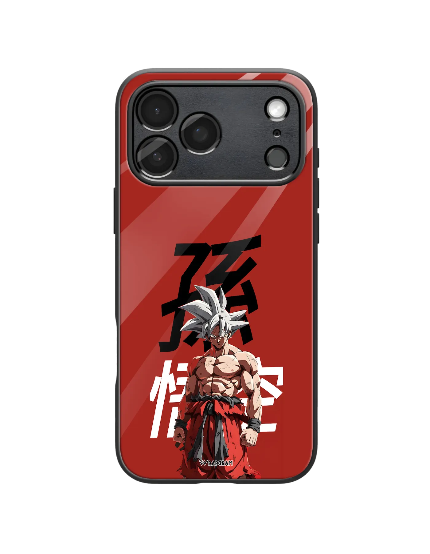 Goku Ultra Glass Case