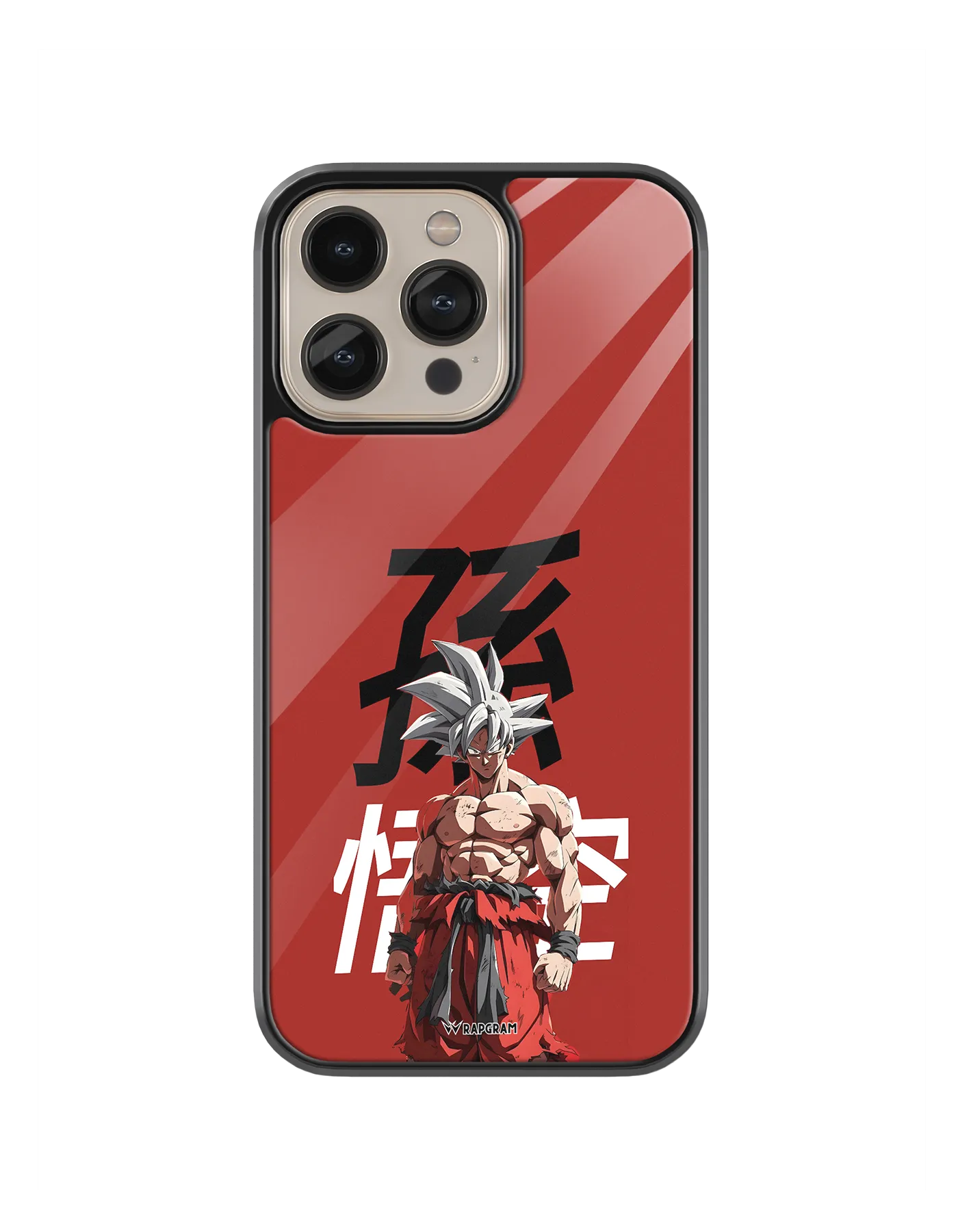 Goku Ultra Glass Case