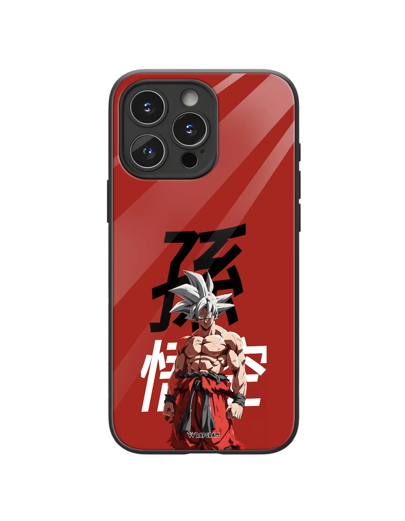 Goku Ultra Glass Case
