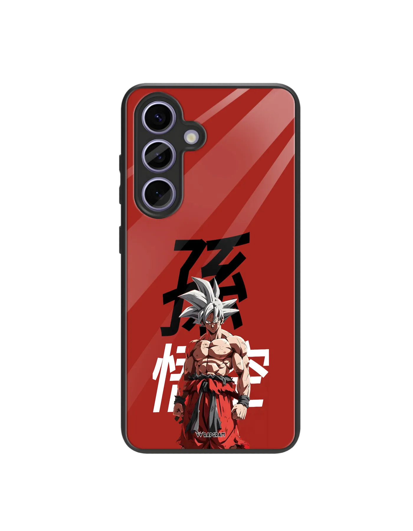 Goku Ultra Glass Case