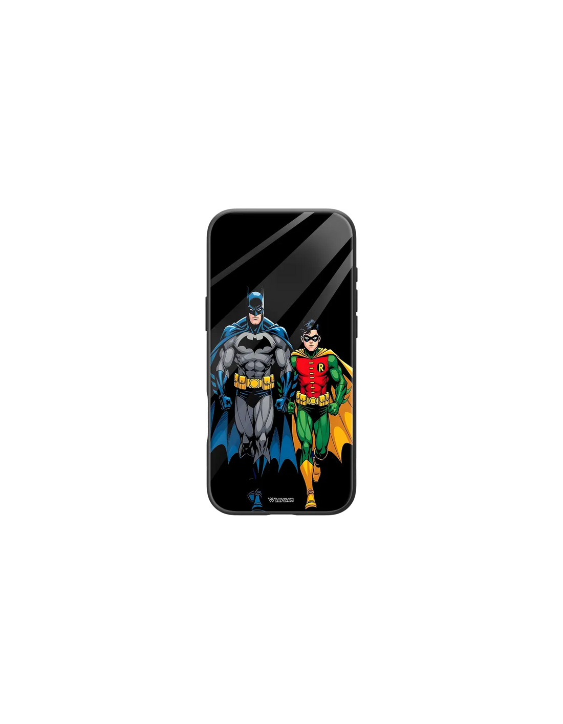 Batman Robin Glass Case - 00