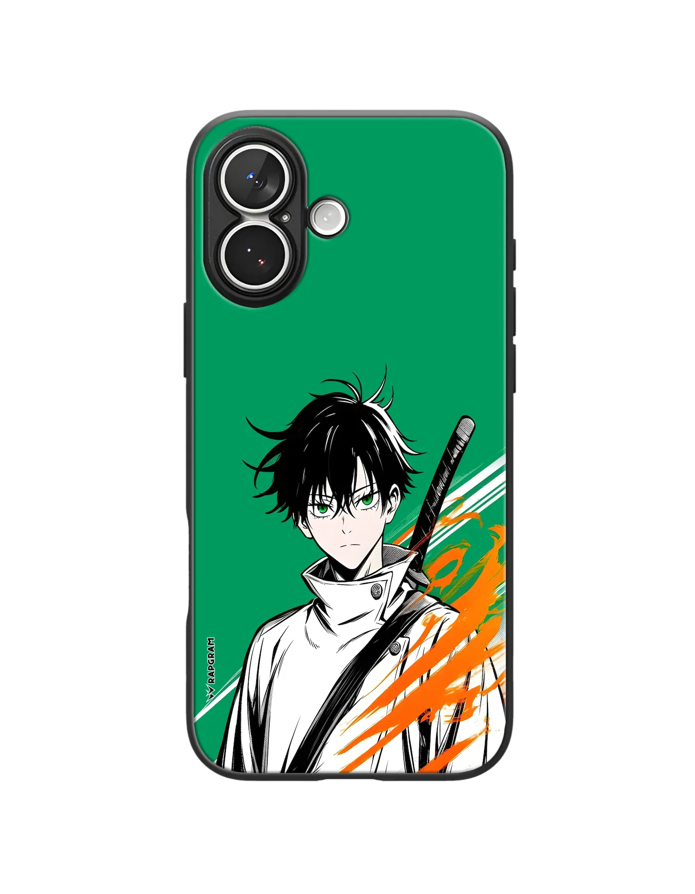 Yuji Green Hybrid Case