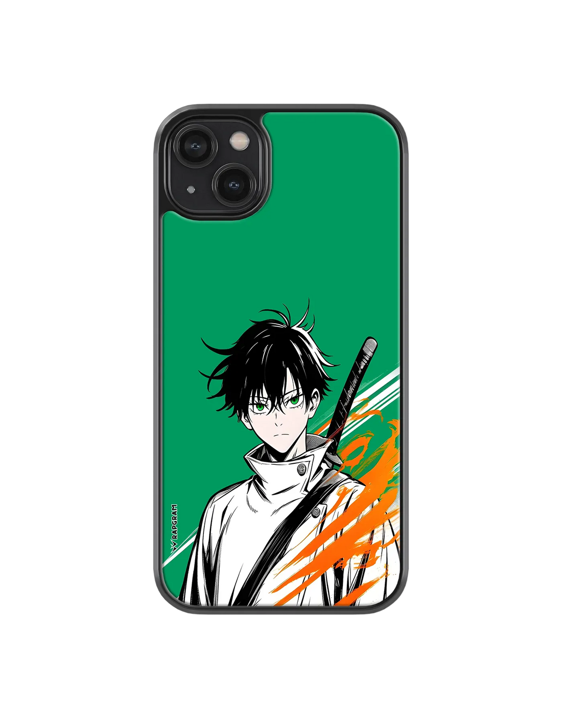 Yuji Green Hybrid Case