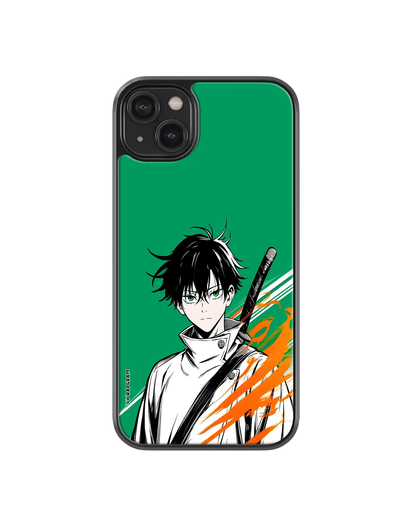 Yuji Green Hybrid Case