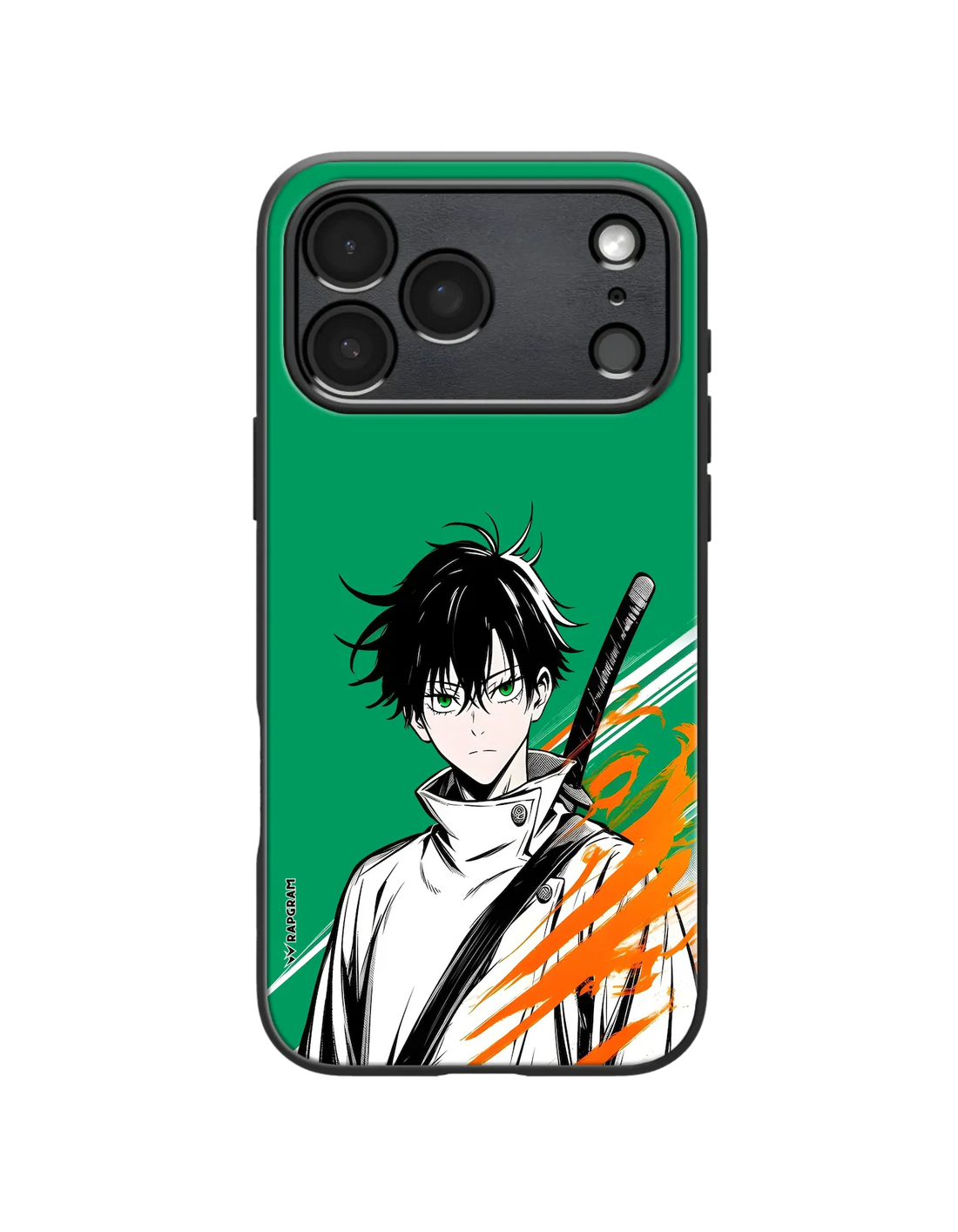 Yuji Green Hybrid Case