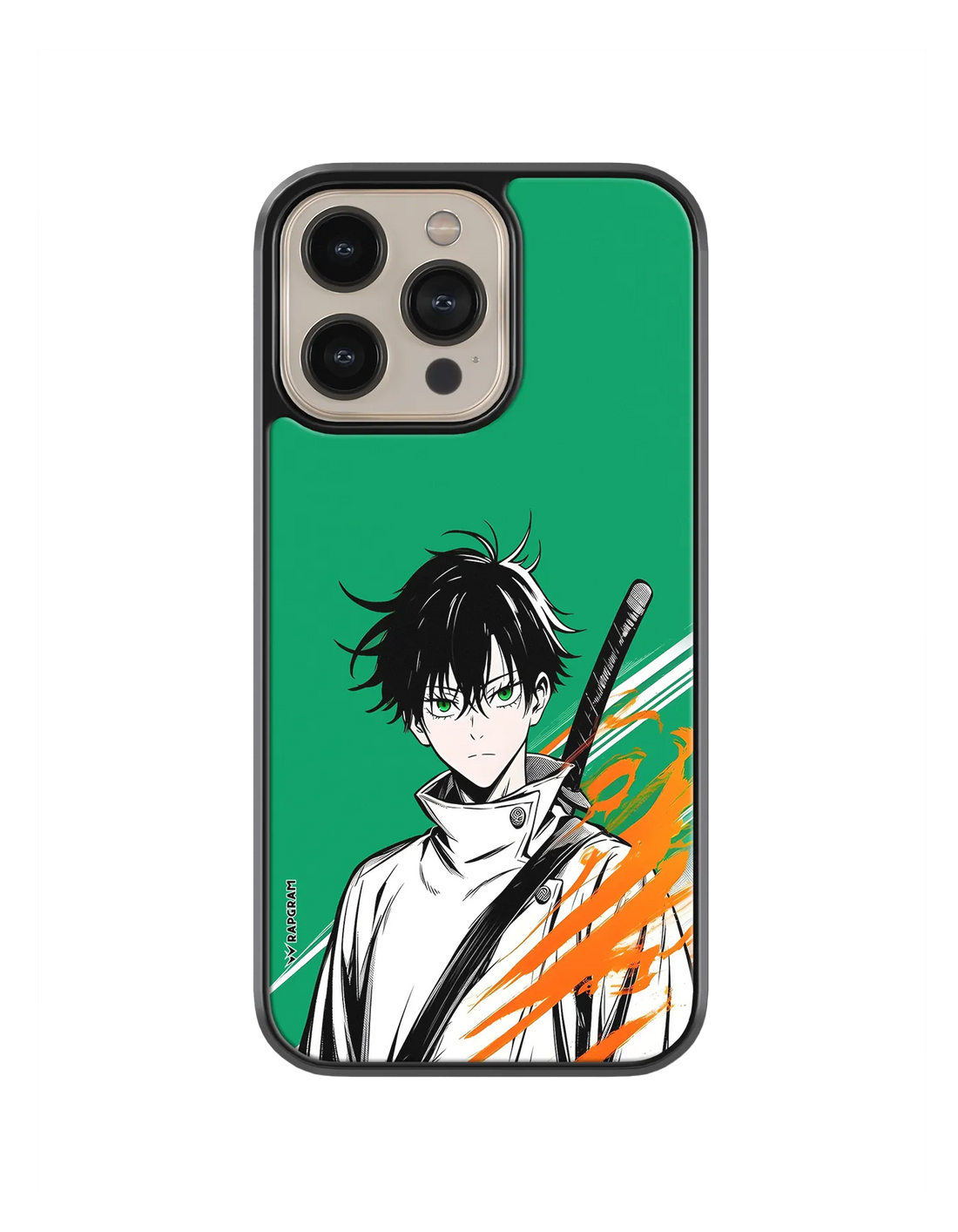 Yuji Green Hybrid Case