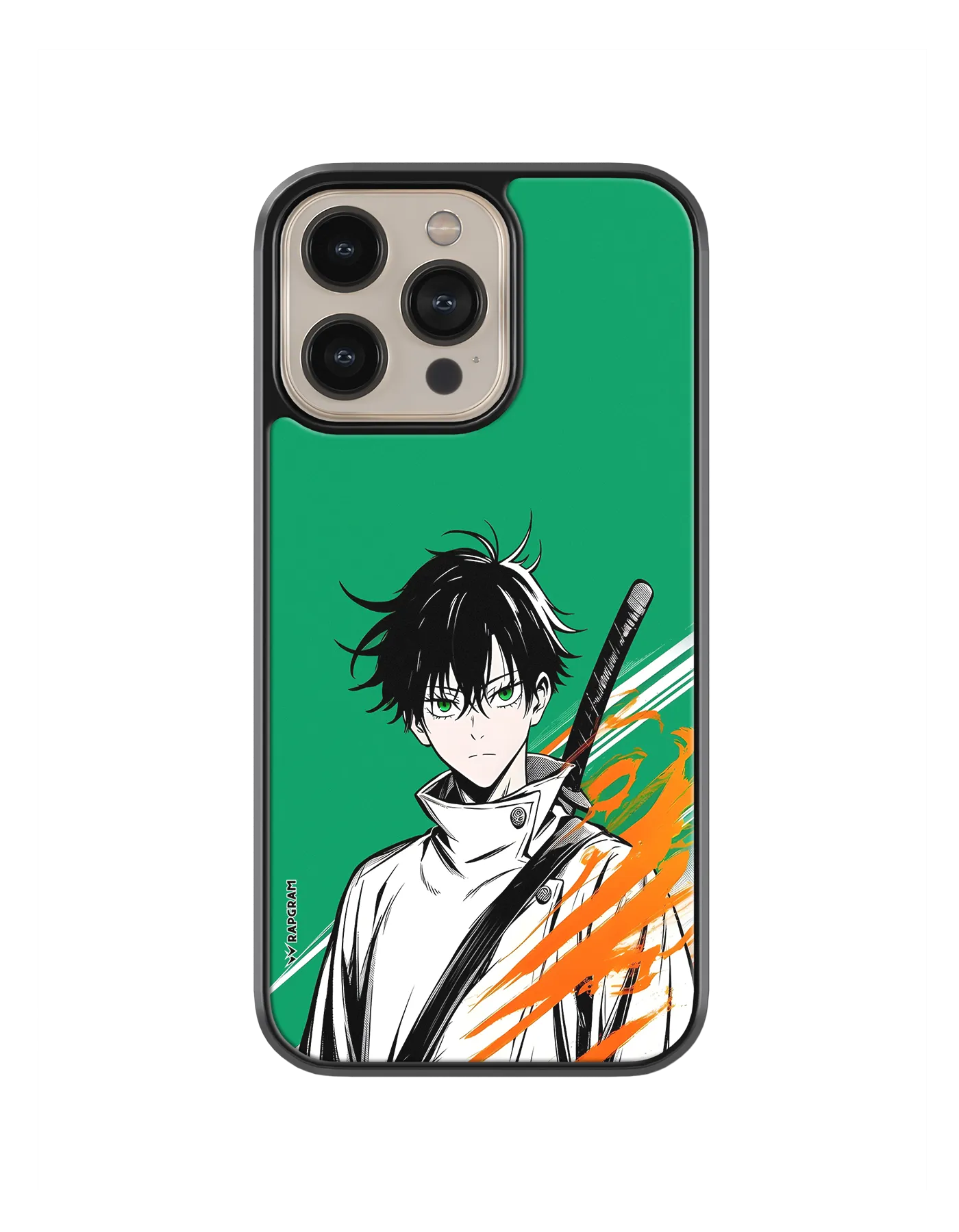 Yuji Green Hybrid Case