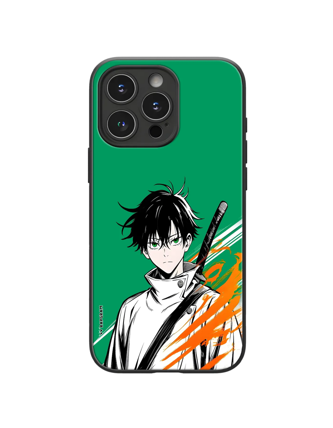 Yuji Green Hybrid Case