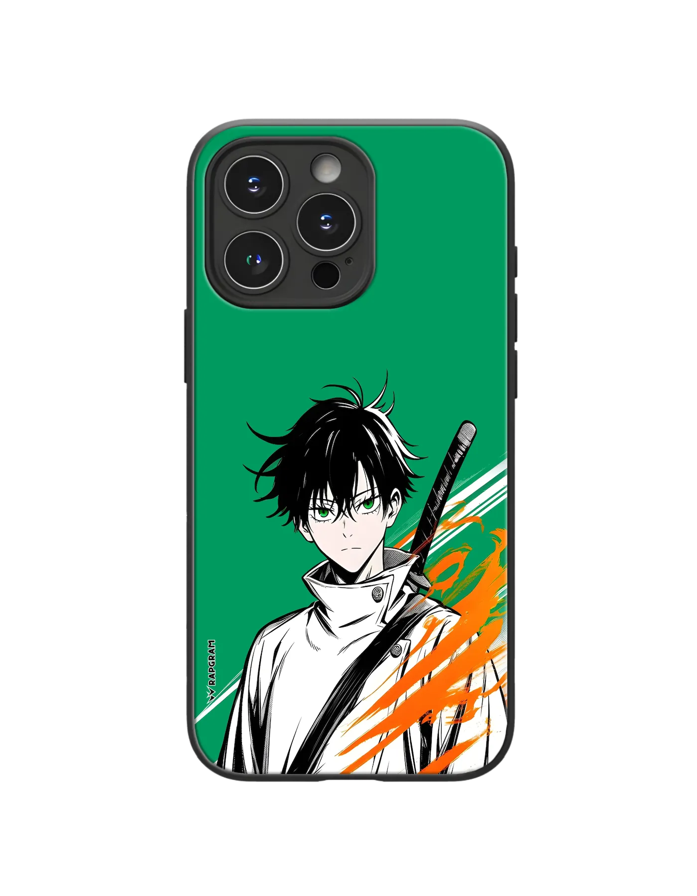 Yuji Green Hybrid Case